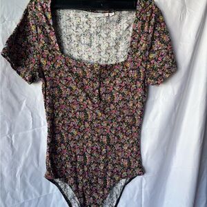 Floral Women's Top